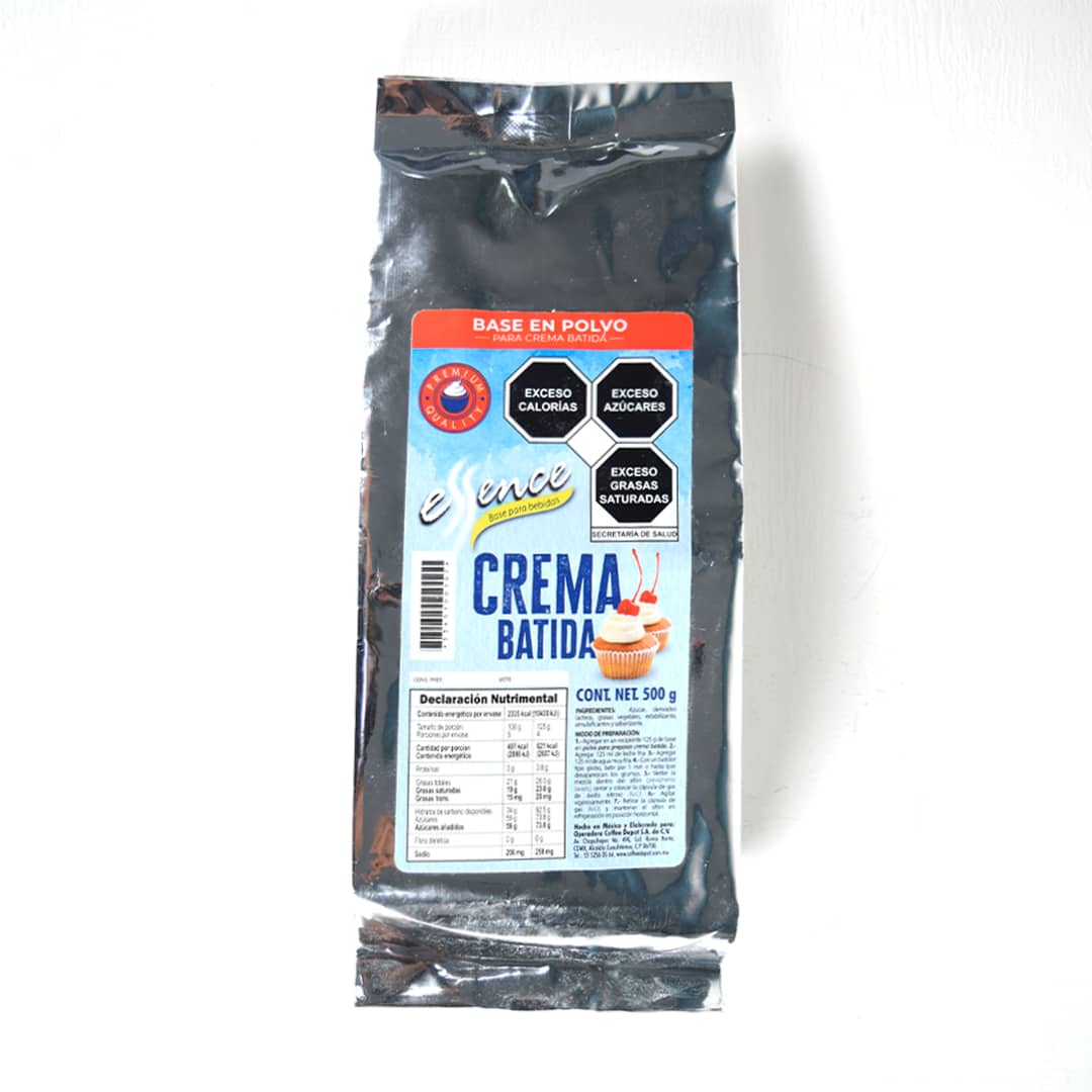 Crema Batida