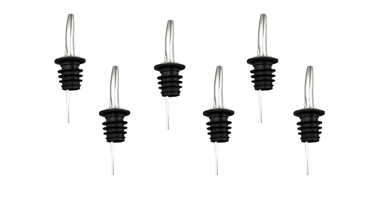 Dosificador de Botellas Acero Inoxidable