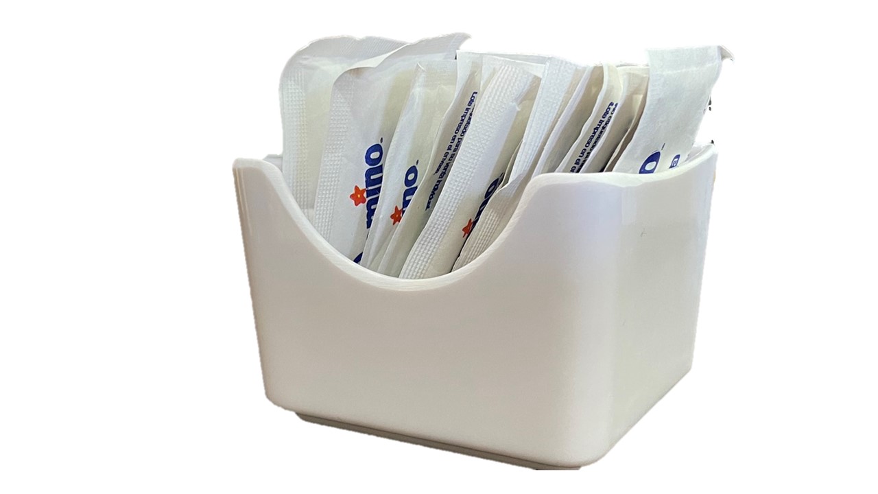 Azucarera de Melamina