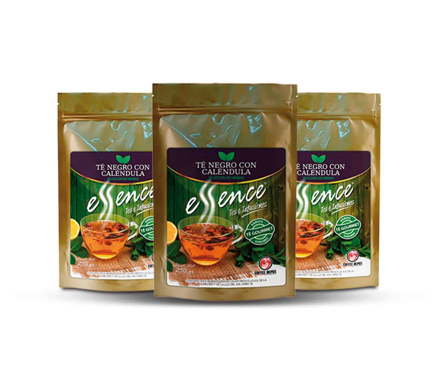 Té y Tisanas