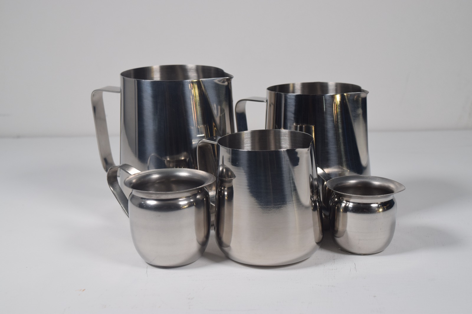 6 Cucharas De Cena Orleans CHERIE De Acero Inoxidable Con