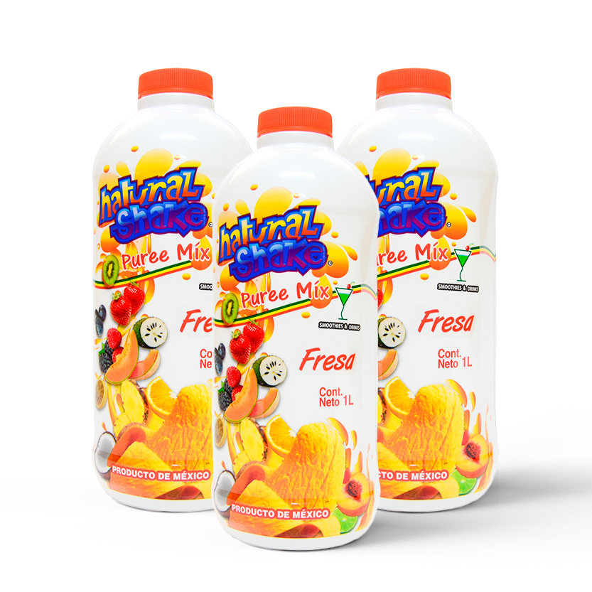 Pure Mix de Frutas